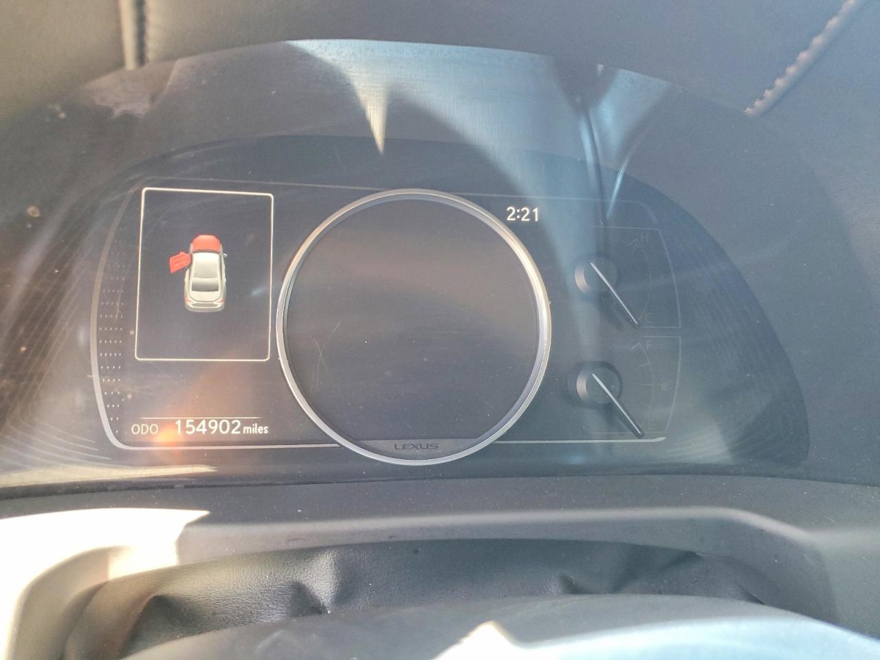 2019 Lexus Es 350 - zdjęcie 9