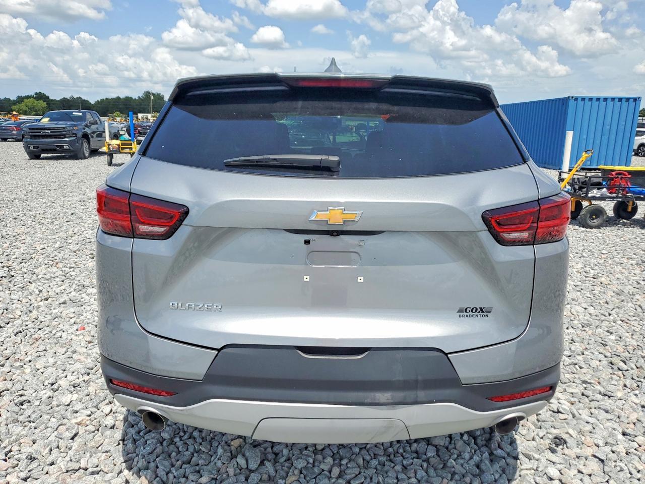 2025 Chevrolet Blazer 2Lt - zdjęcie 6