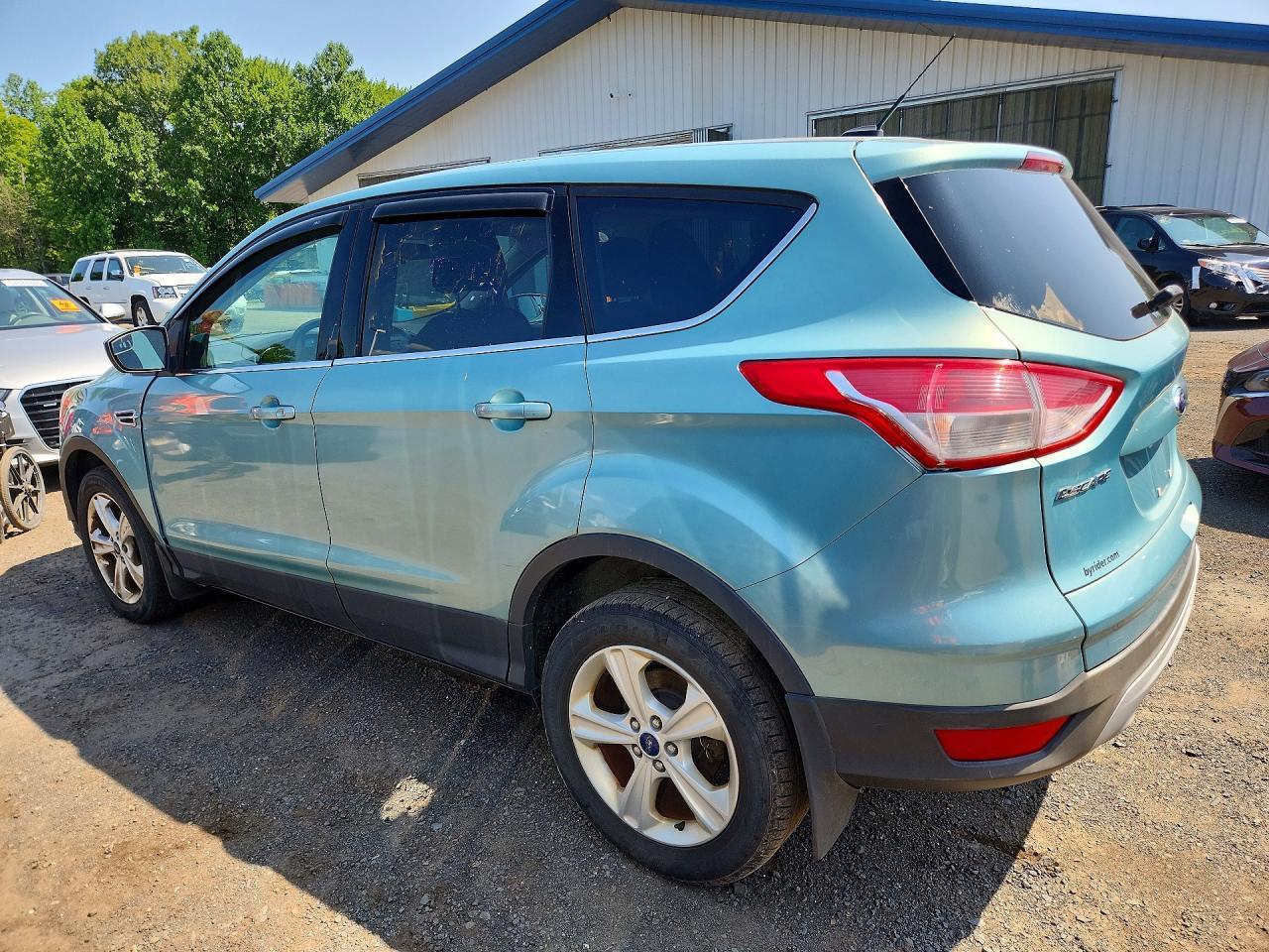 2013 Ford Escape Se - zdjęcie 2