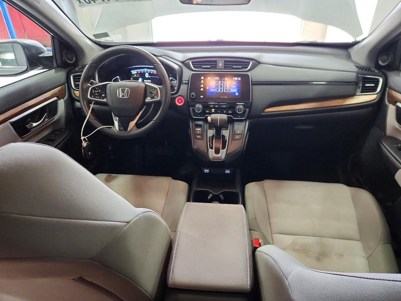 2021 Honda Cr-V Ex - zdjęcie 8