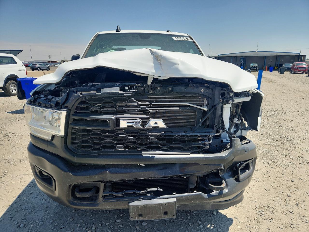 2022 Ram 2500 Tradesman - zdjęcie 5