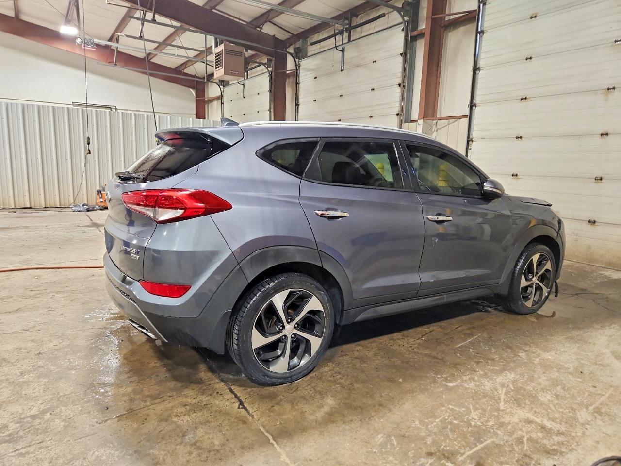 2016 Hyundai Tucson Limited - zdjęcie 3