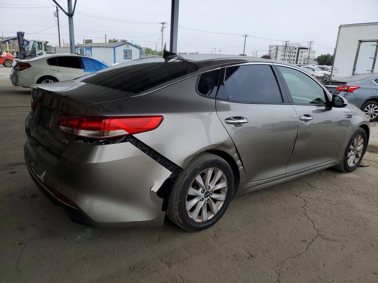 2018 Kia Optima Ex - zdjęcie 3