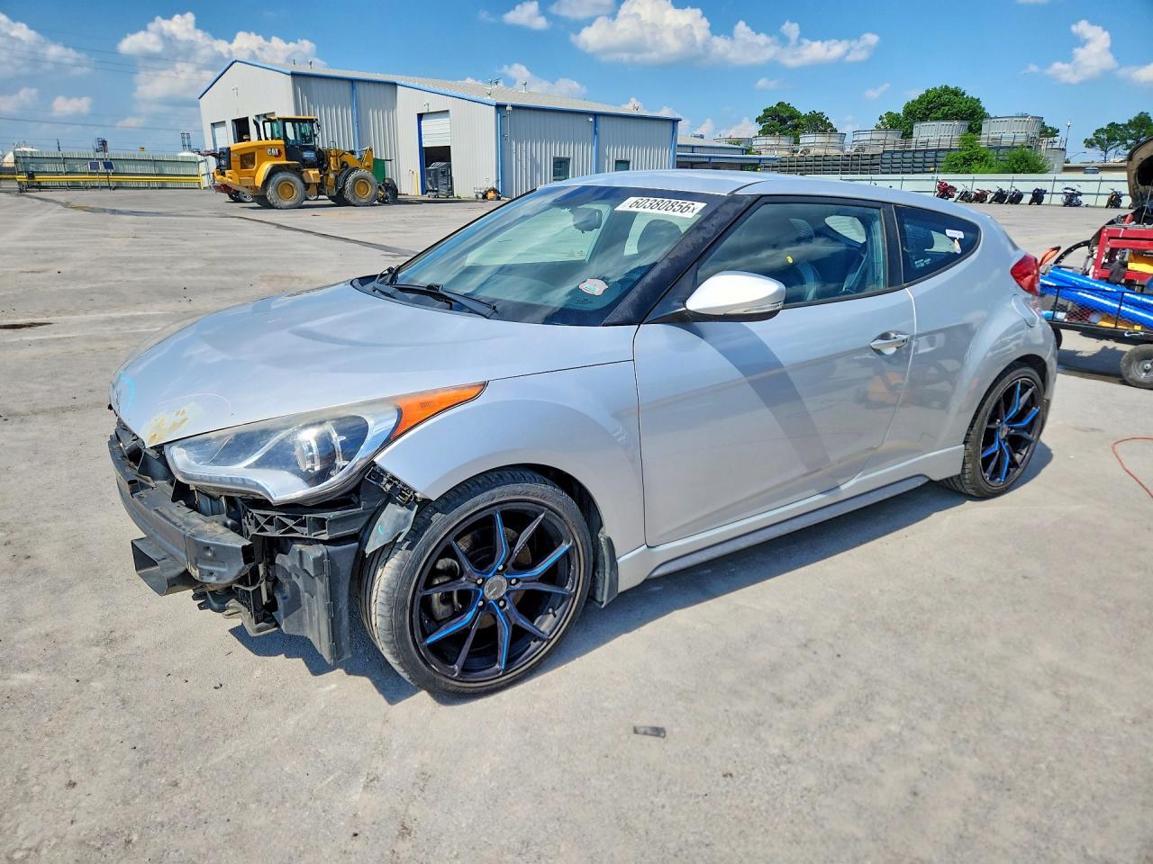 2016 Hyundai Veloster Turbo - zdjęcie główne