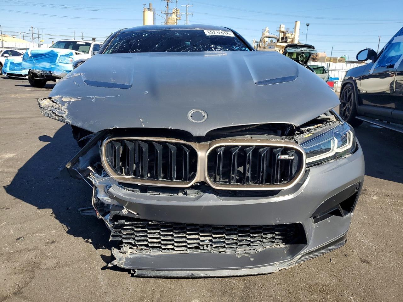 2022 BMW M5 Cs - zdjęcie 5