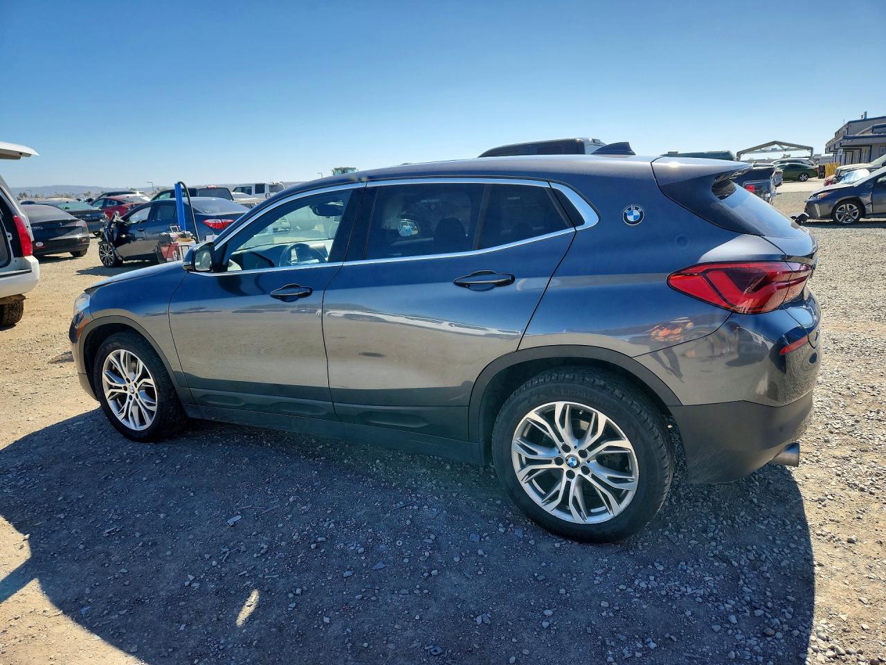 2019 BMW X2 Sdrive28I - zdjęcie 2