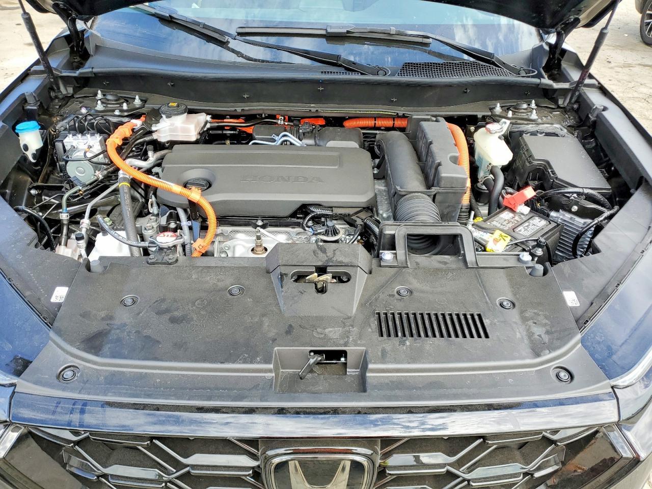 2026 Honda Cr-V Sport - zdjęcie 12