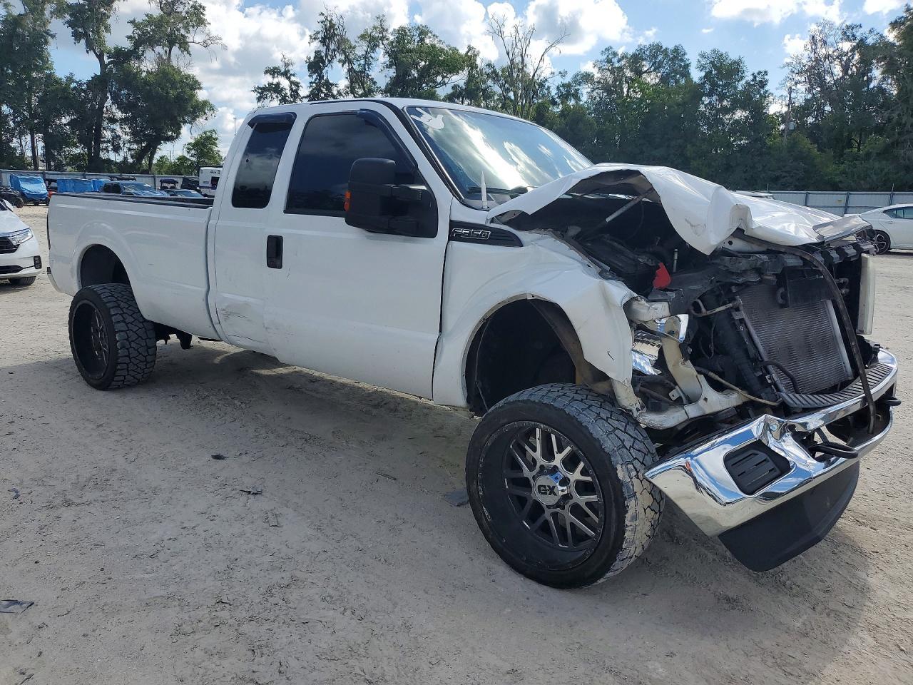 2013 Ford F350 Super Duty - zdjęcie 4