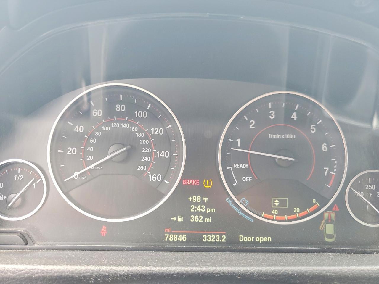 2014 BMW 435 Xi - zdjęcie 9