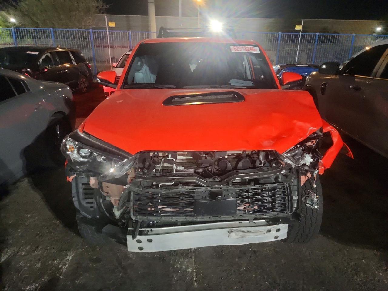 2023 Toyota 4Runner Trd Pro - zdjęcie 5