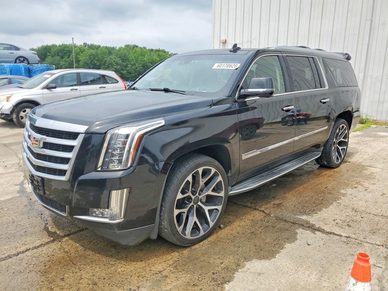 2016 Cadillac Escalade