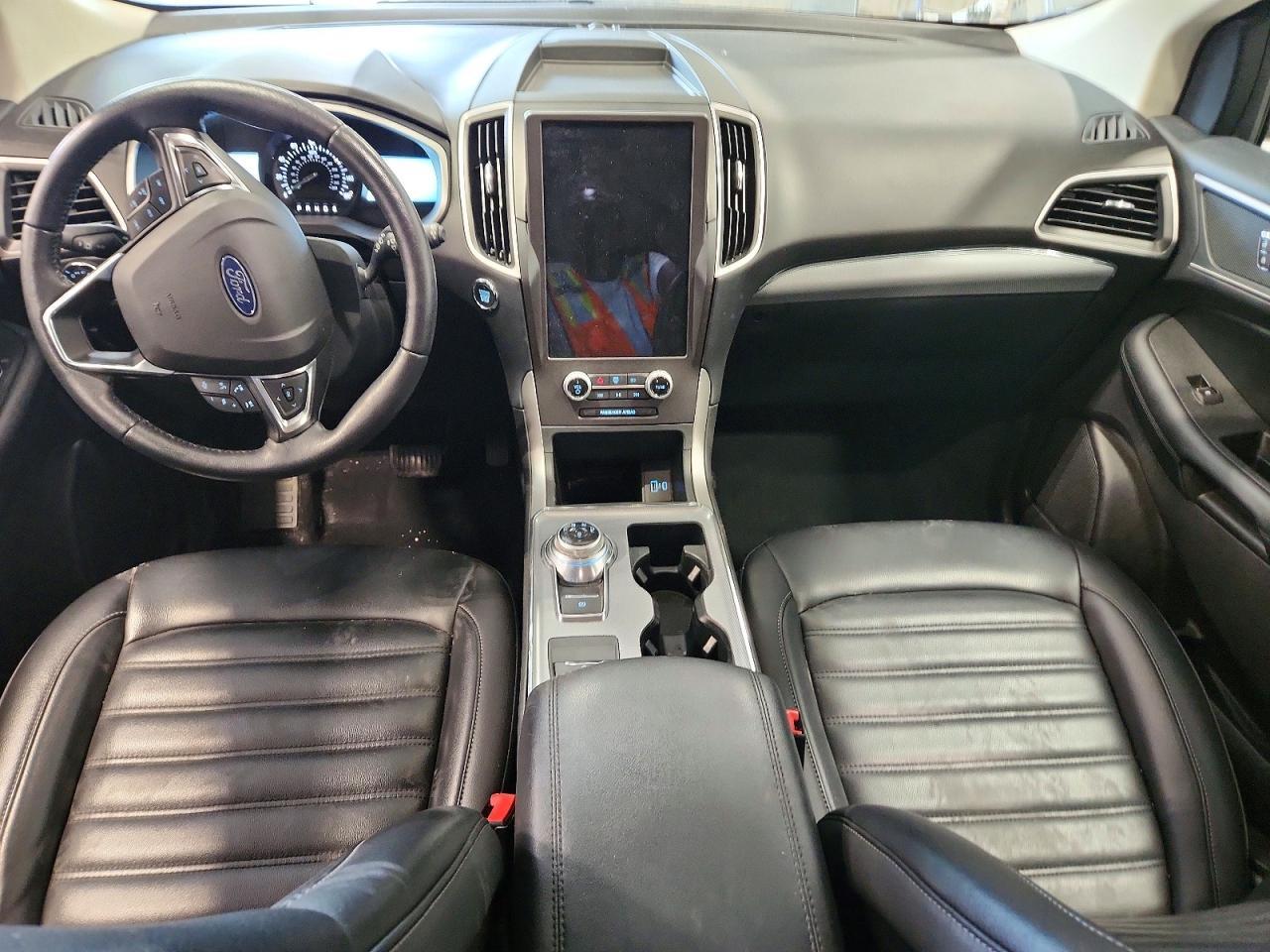 2021 Ford Edge Sel - zdjęcie 8