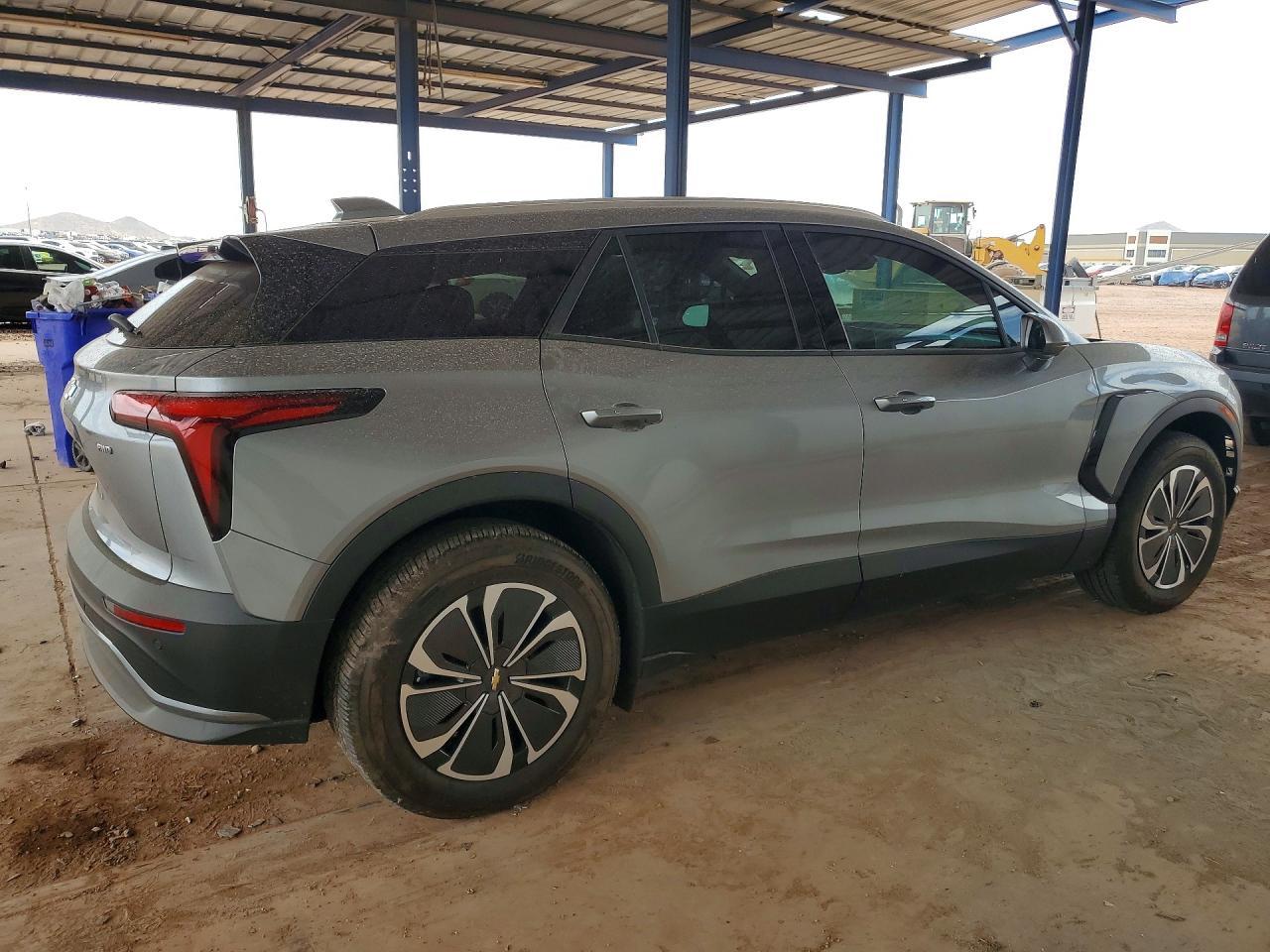 2025 Chevrolet Blazer Lt - zdjęcie 3