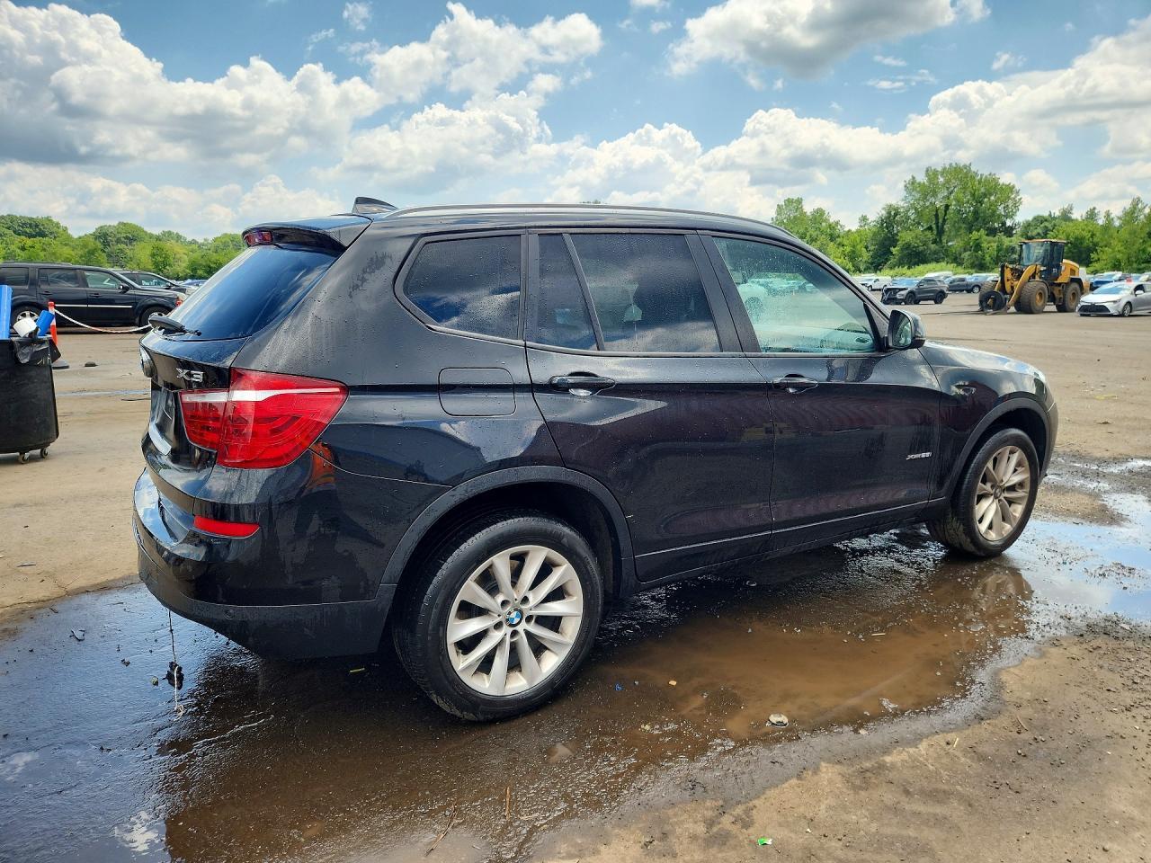 2017 BMW X3 xDrive28I - zdjęcie 3