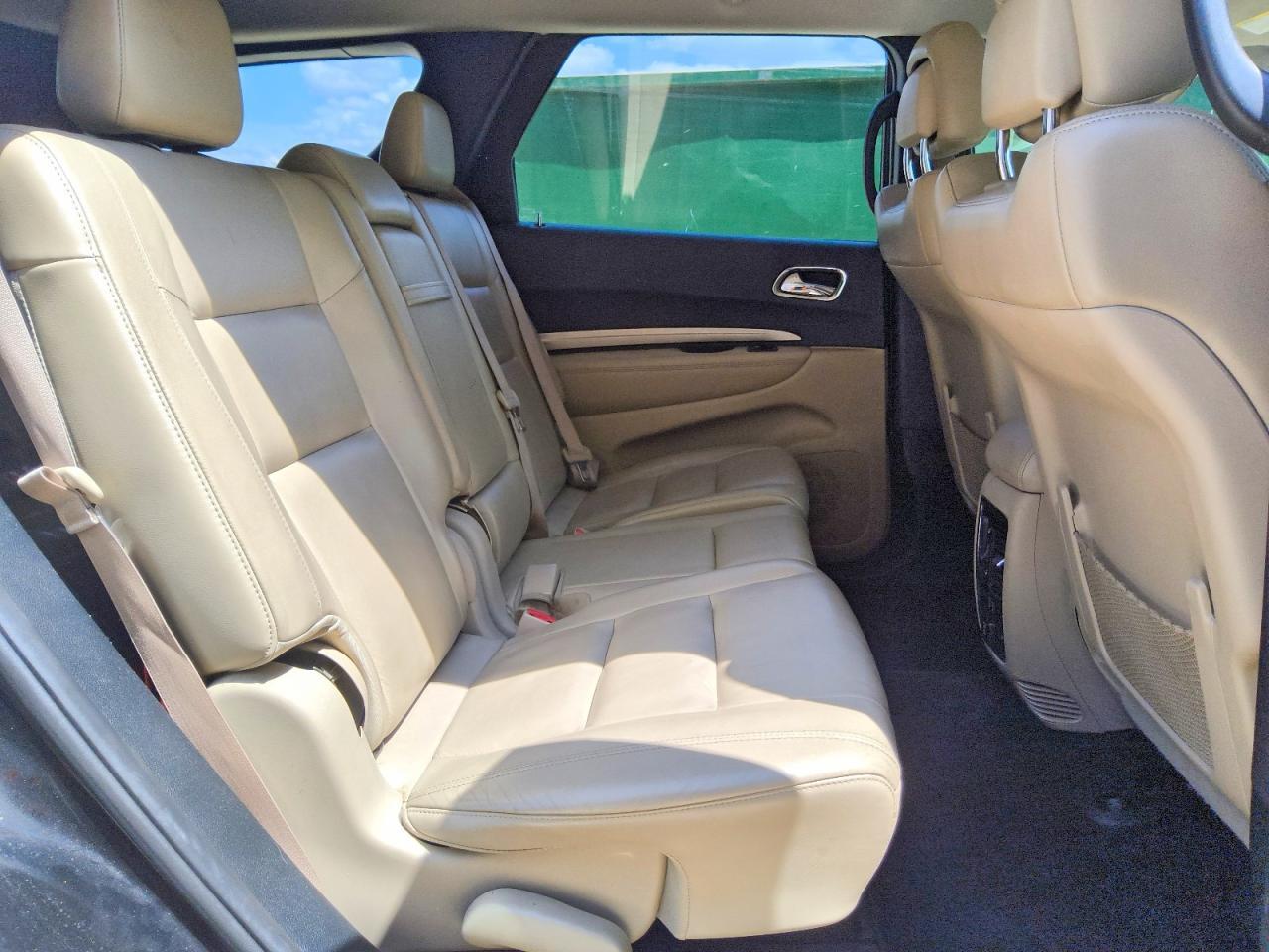 2017 Dodge Durango Gt - zdjęcie 11