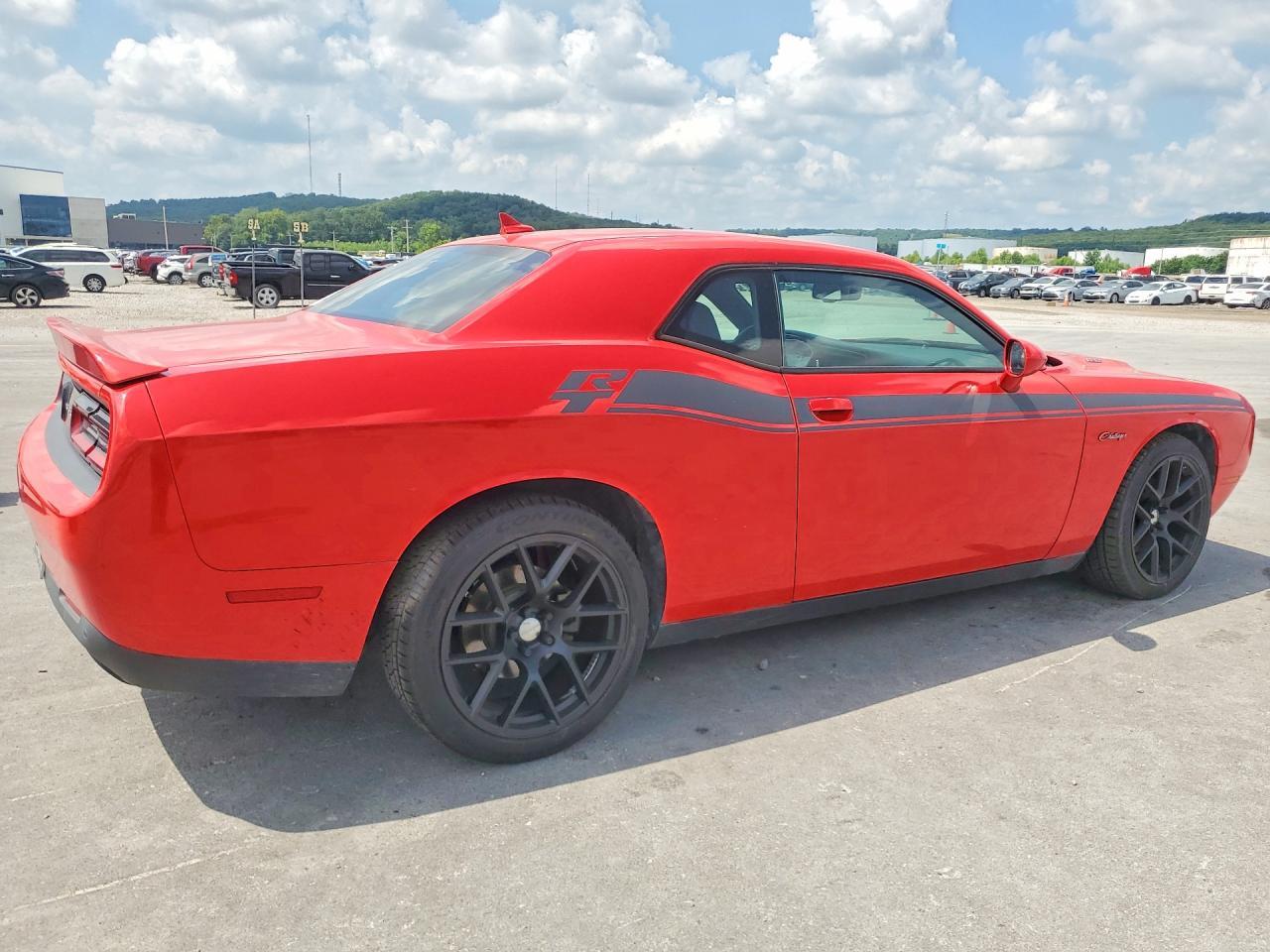 2015 Dodge Challenger Sxt Plus - zdjęcie 3