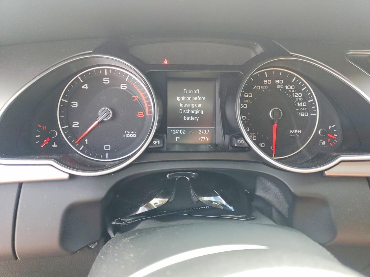 2013 Audi A5 Premium Plus - zdjęcie 9