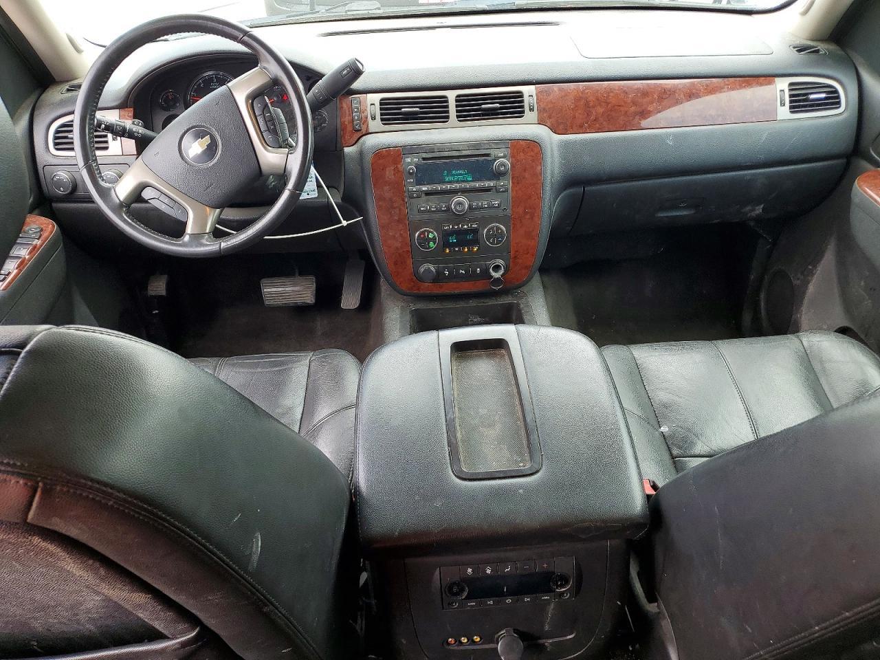 2013 Chevrolet Tahoe K1500 Lt - zdjęcie 8