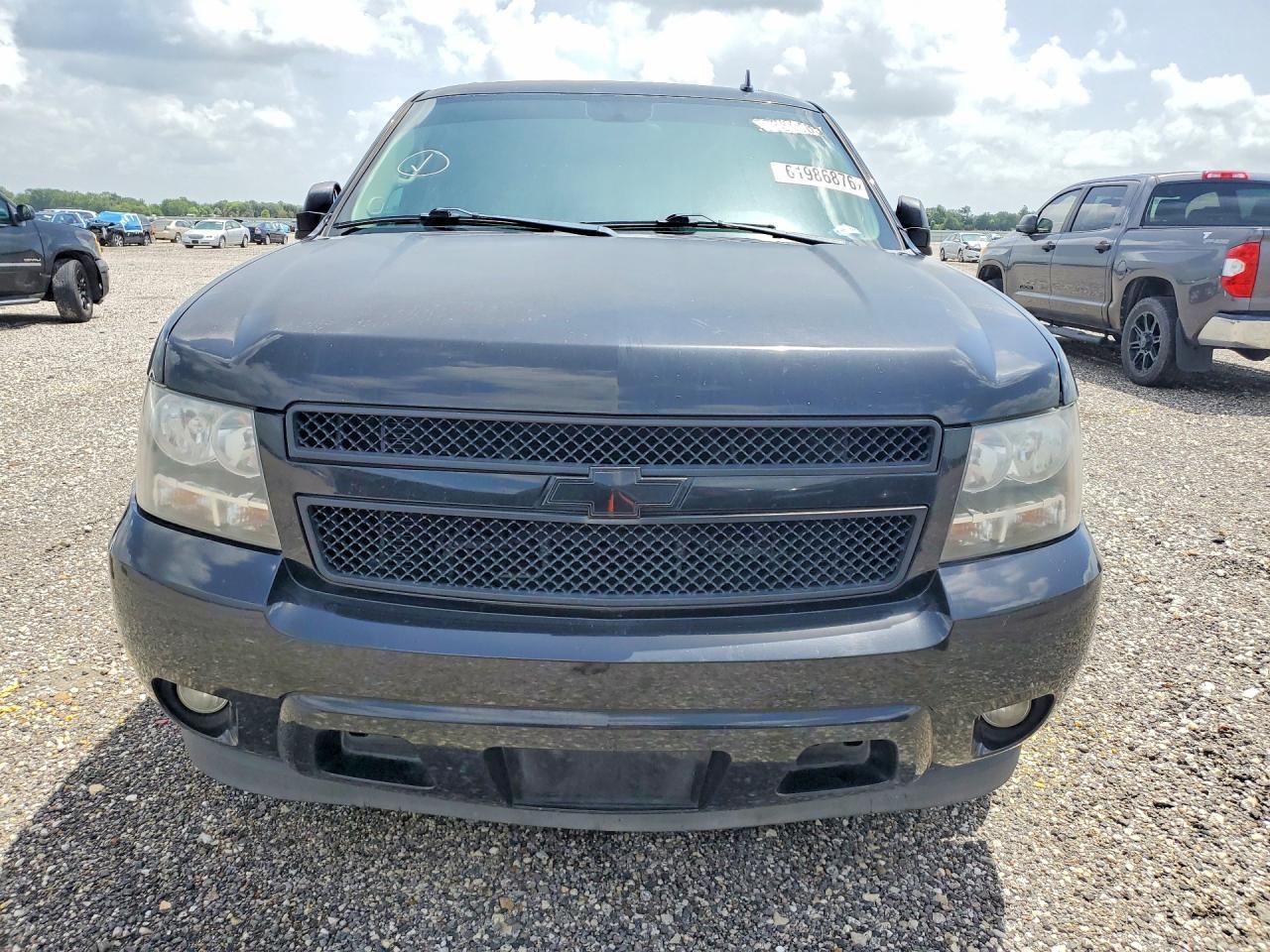 2013 Chevrolet Tahoe C1500 Ltz - zdjęcie 5