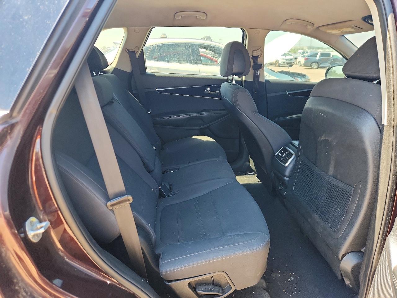 2016 Kia Sorento Lx - zdjęcie 10