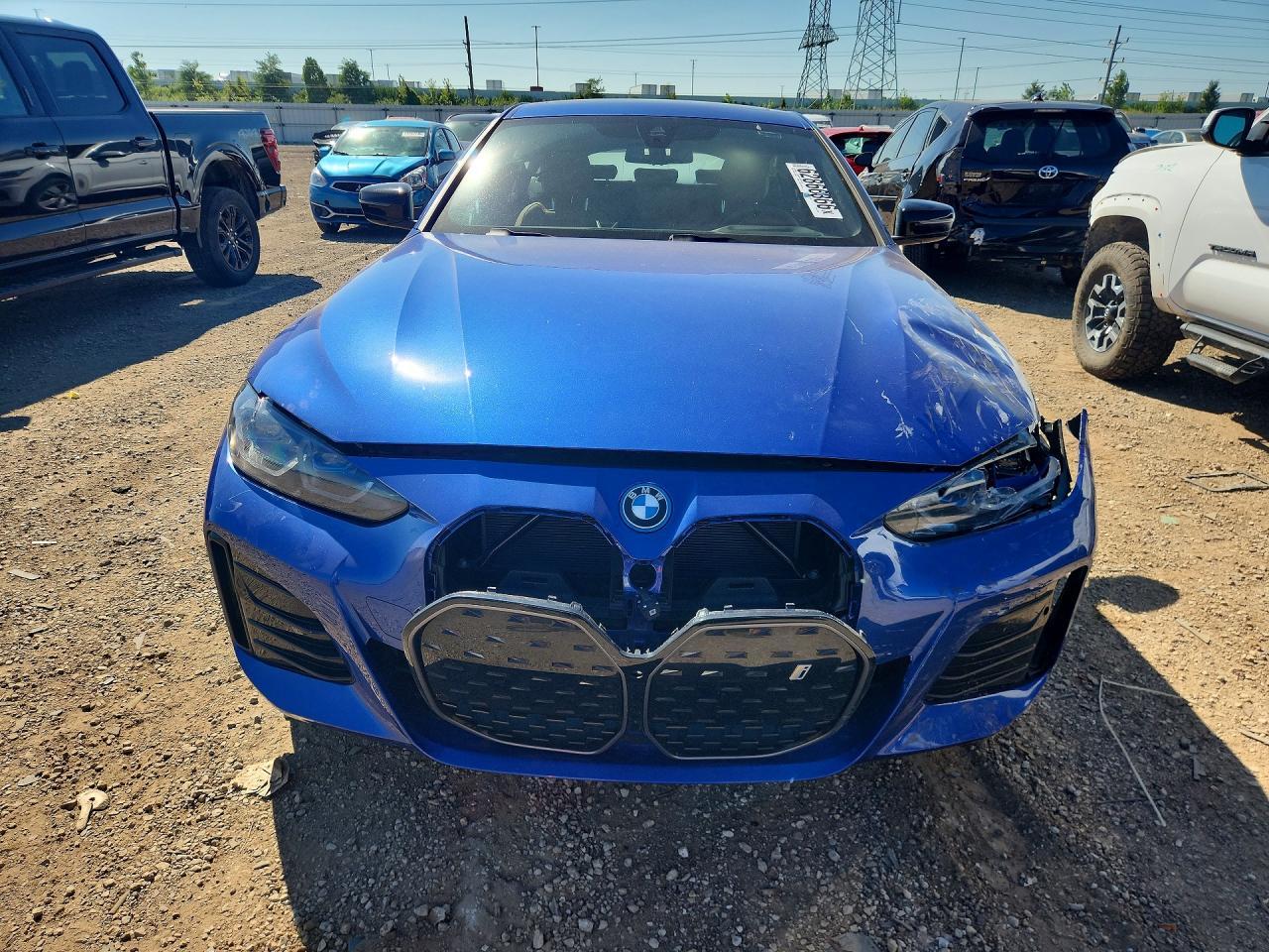 2024 BMW I4 xDrive 40 - zdjęcie 5