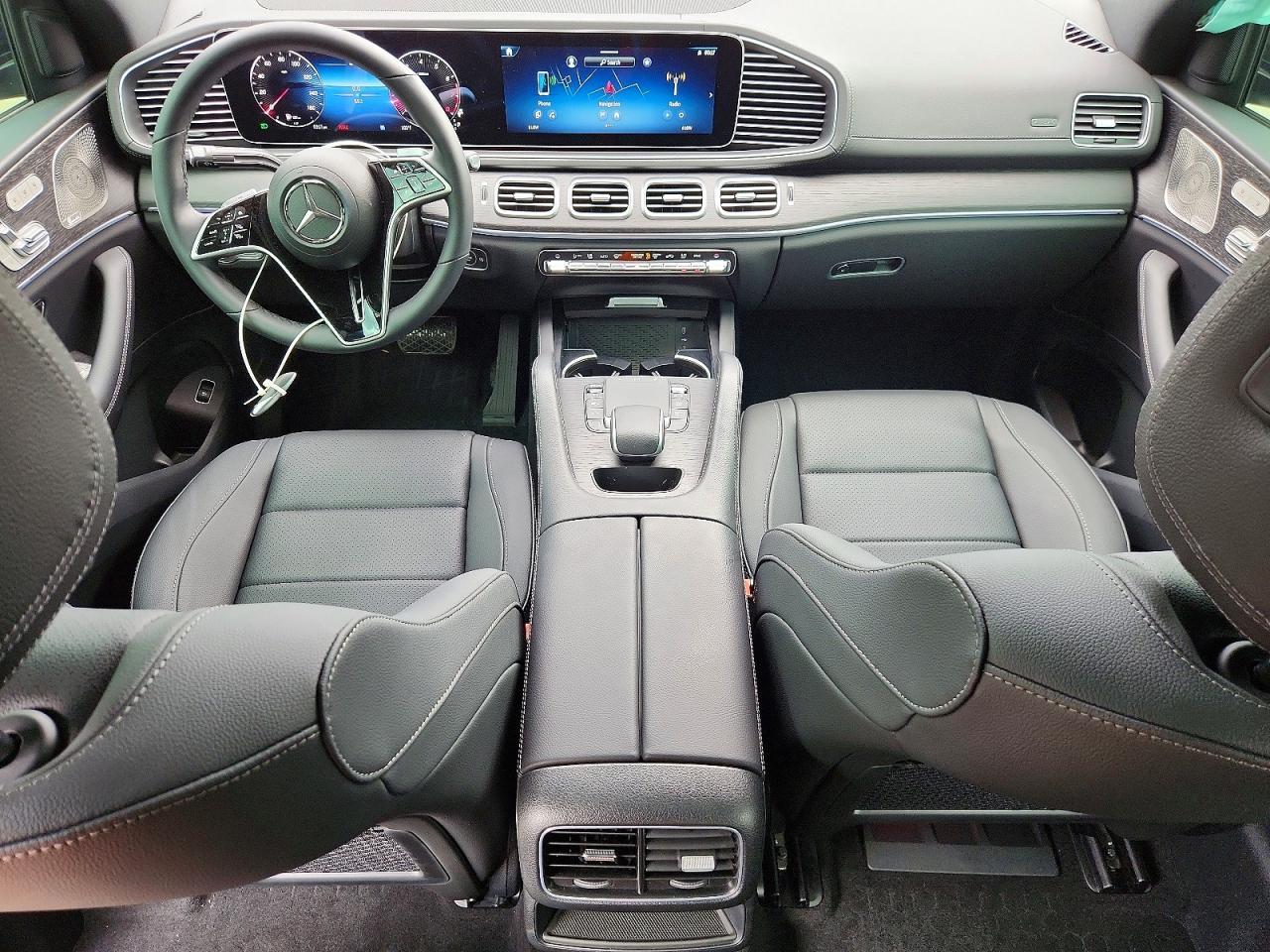 2026 Mercedes-Benz Gle Coupe 450 4Matic - zdjęcie 8