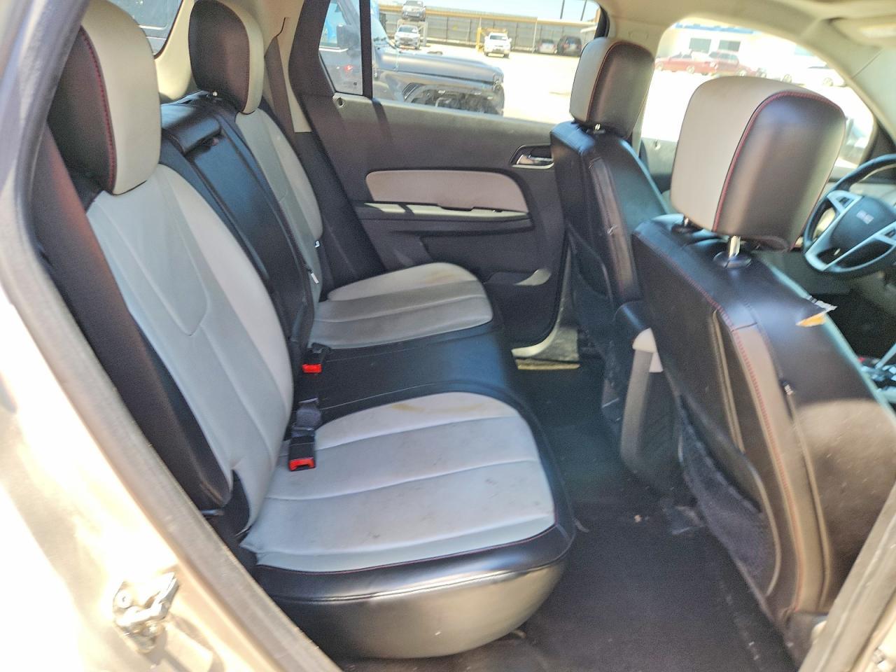 2014 GMC Terrain Slt - zdjęcie 11