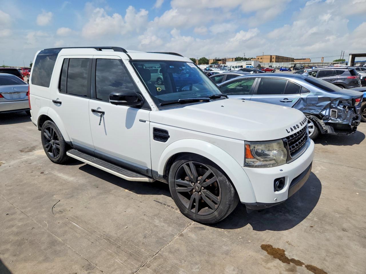 2015 Land Rover Lr4 Hse Luxury - zdjęcie 4