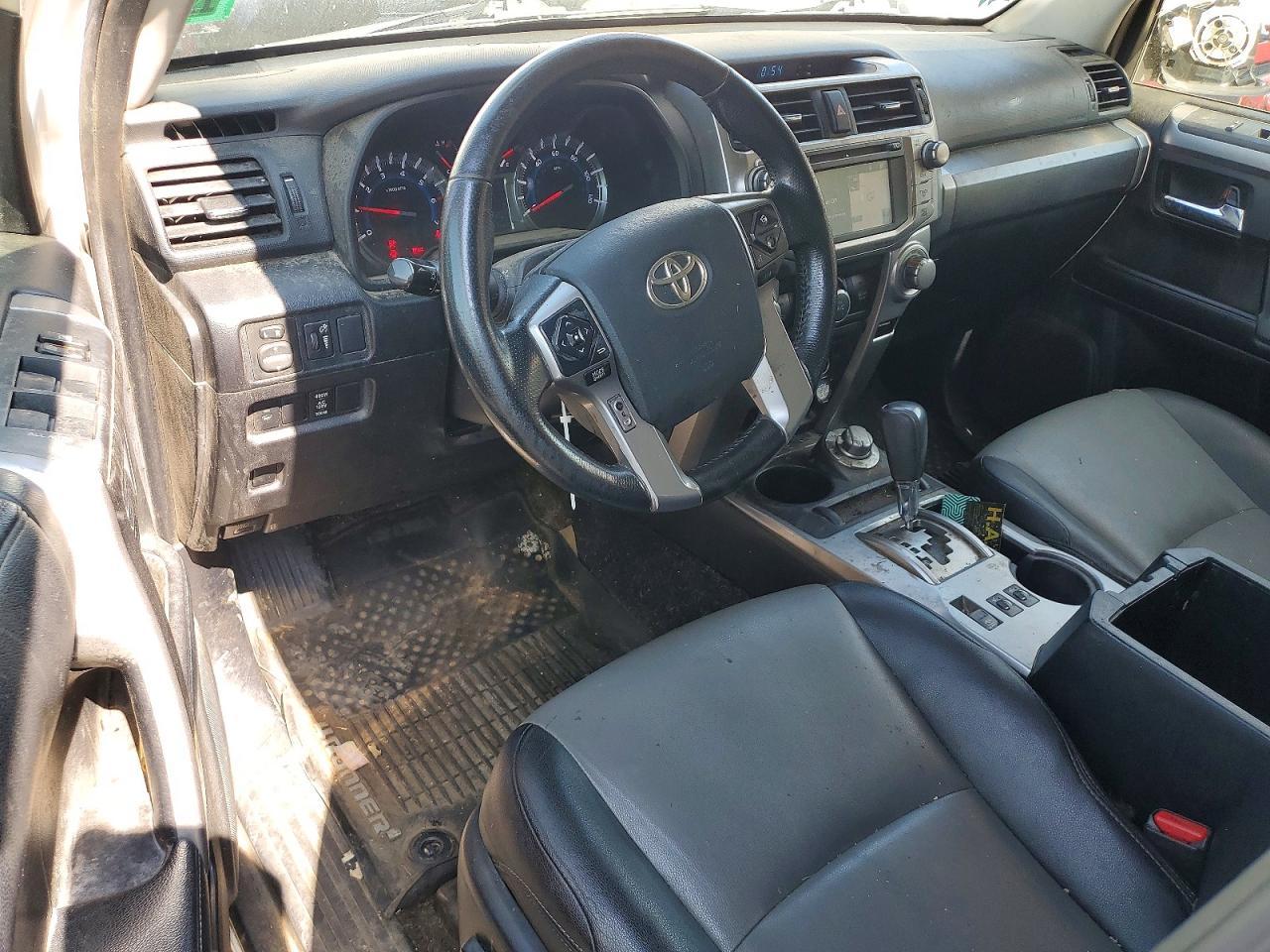 2018 Toyota 4Runner 40Th Anniversary Special Edition - zdjęcie 8