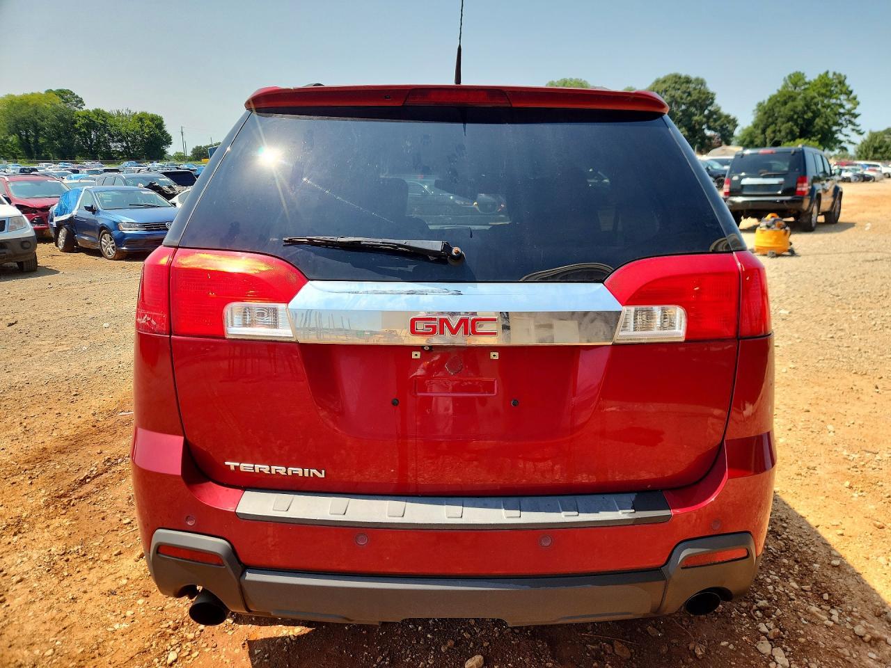 2015 GMC Terrain Sle - zdjęcie 6