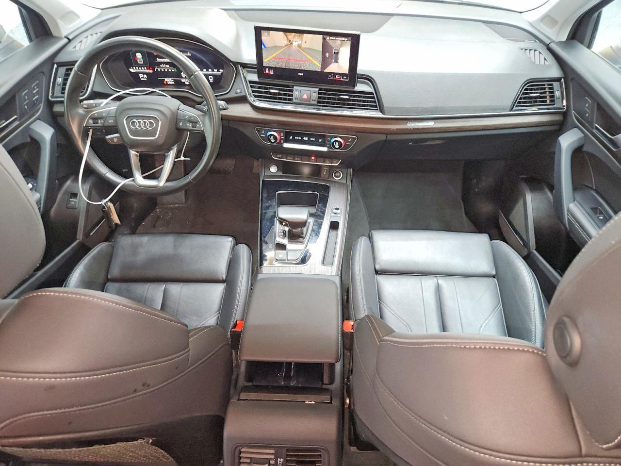 2024 Audi Q5 Premium Plus 45 - zdjęcie 8