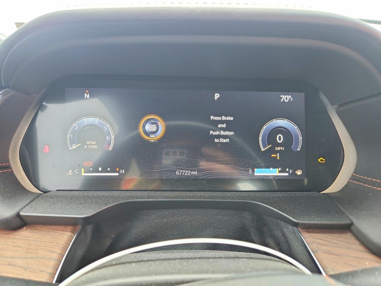2021 Jeep Grand Cherokee L Summit - zdjęcie 9