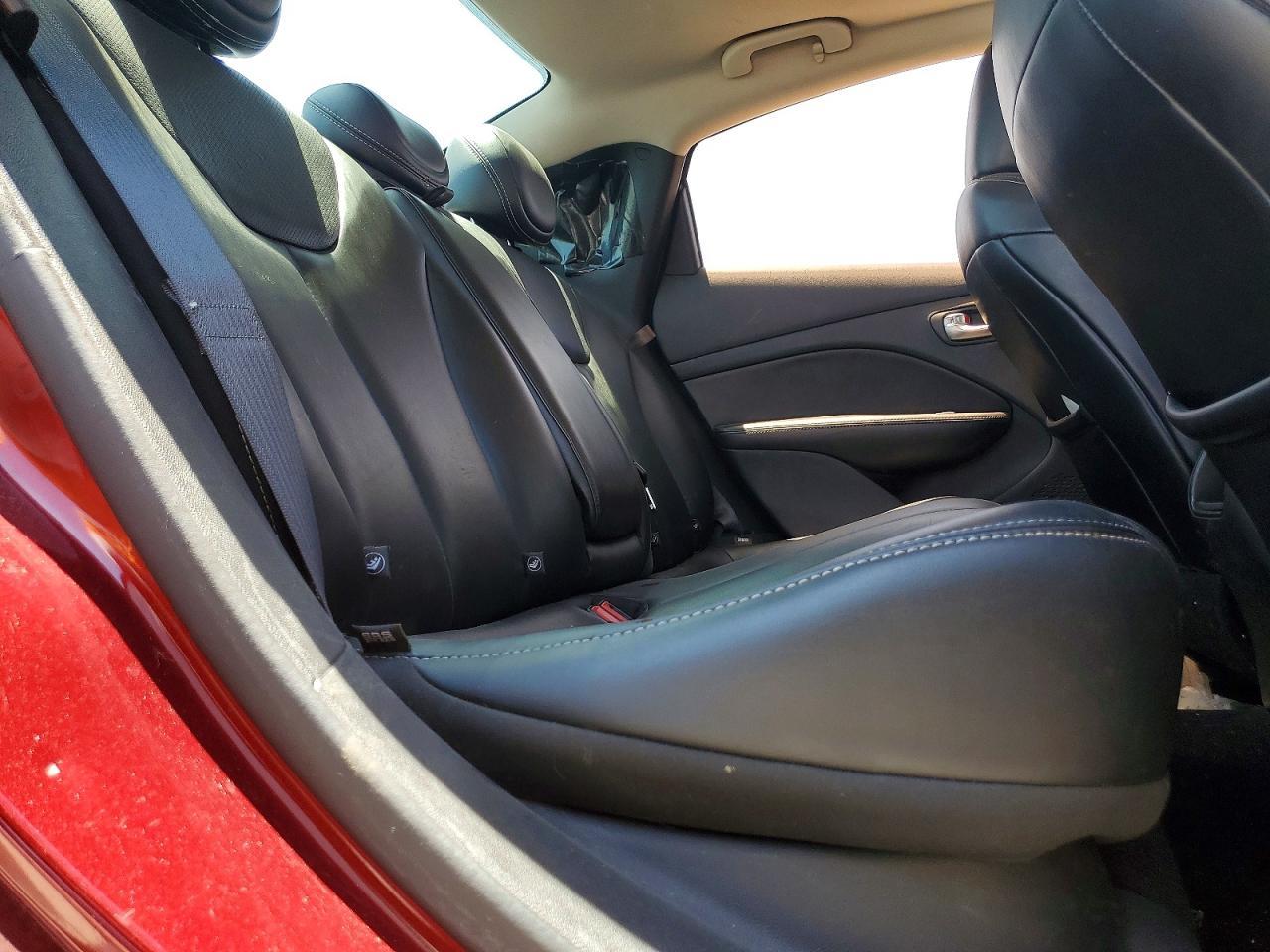 2015 Dodge Dart Limited - zdjęcie 10