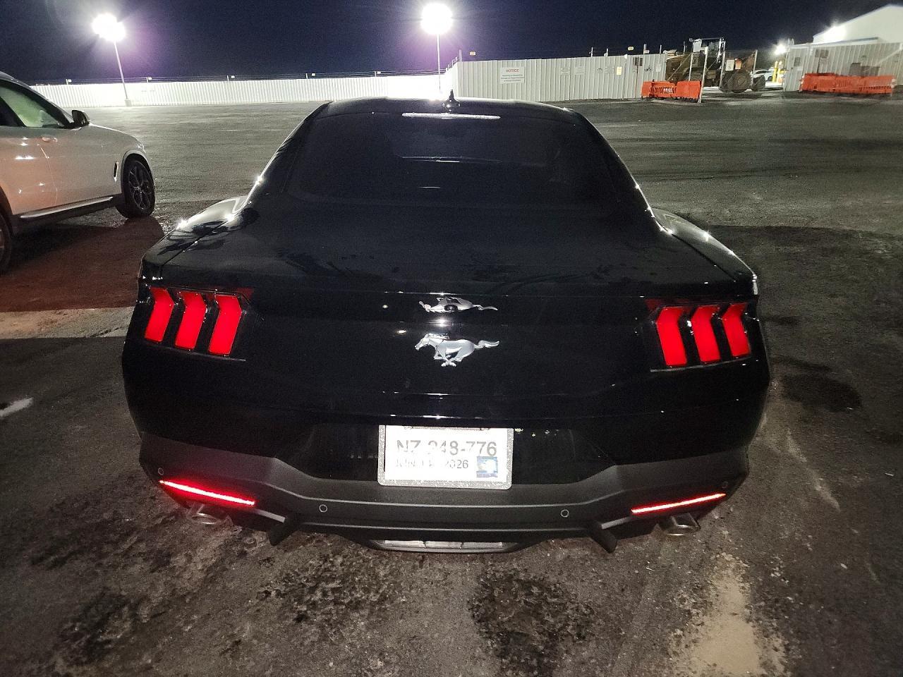 2026 Ford Mustang Ecoboost Fastback - zdjęcie 6