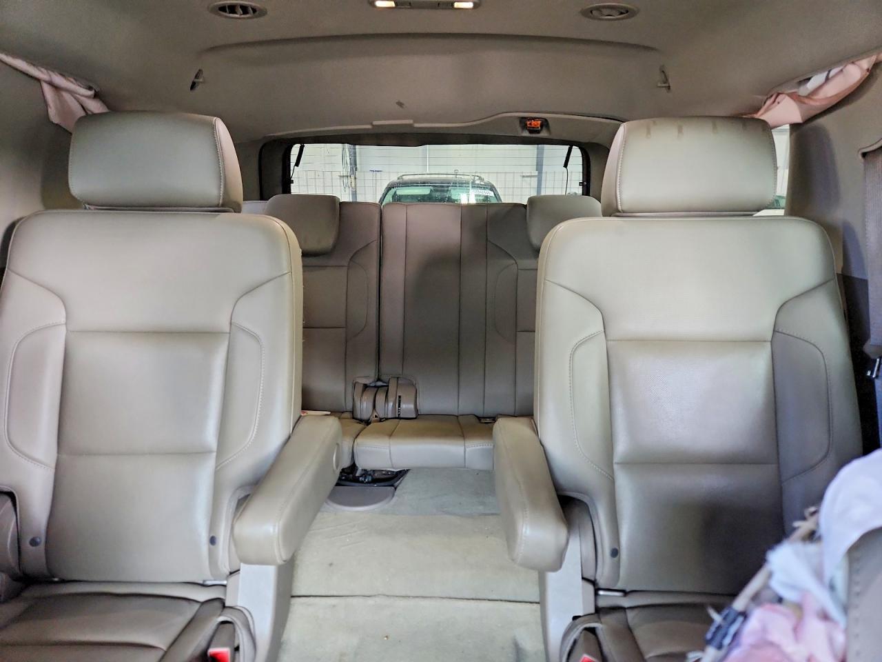 2015 Chevrolet Tahoe K1500 Ltz - zdjęcie 10