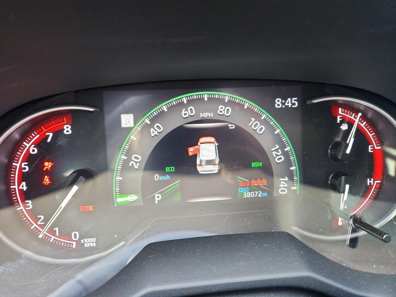 2025 Toyota Rav4 Xle Premium - zdjęcie 9