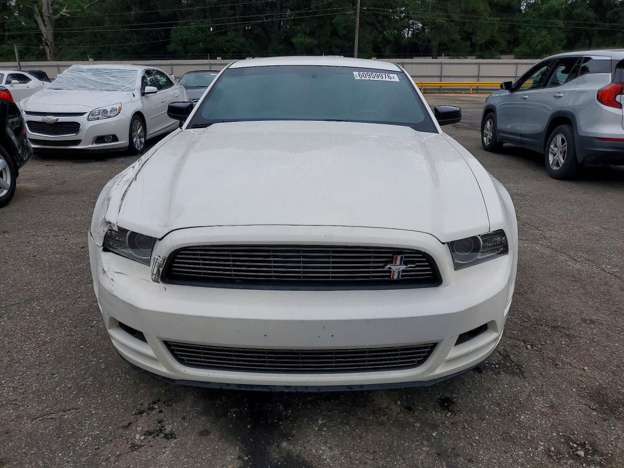 2013 Ford Mustang - zdjęcie 5