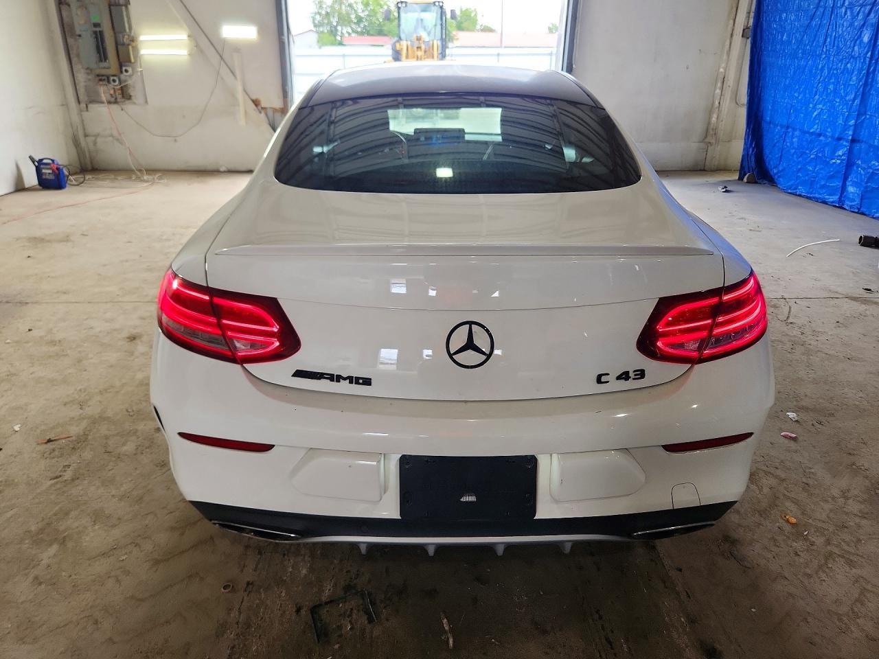 2018 Mercedes-Benz C 43 4Matic Amg - zdjęcie 6