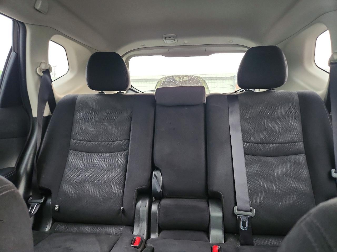 2016 Nissan Rogue Sv - zdjęcie 10