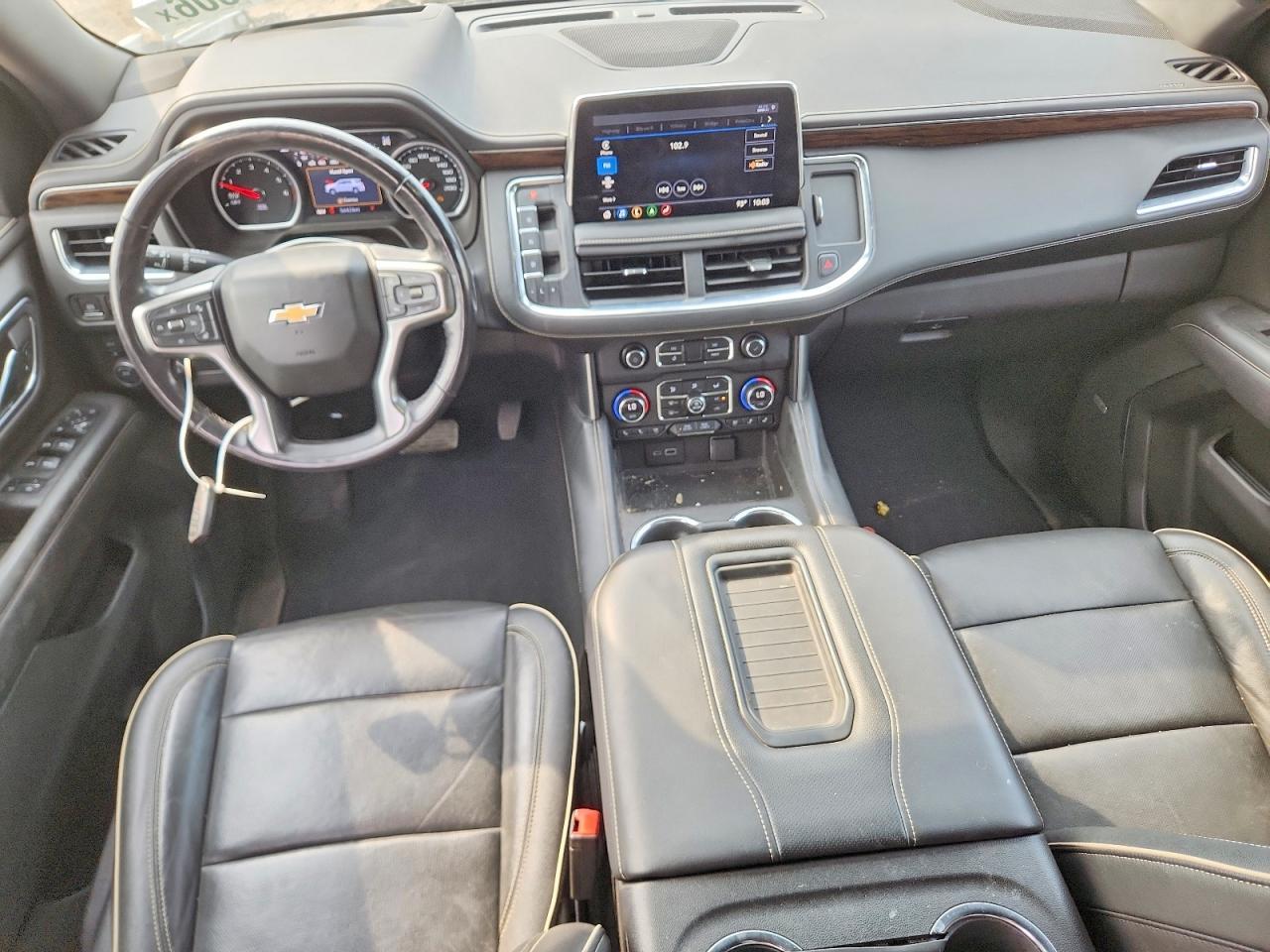 2021 Chevrolet Tahoe K1500 Premier - zdjęcie 8