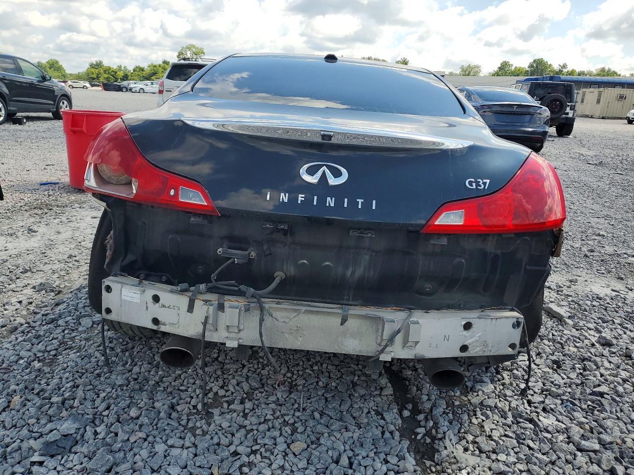 2013 Infiniti G37 Coupe Journey - zdjęcie 6