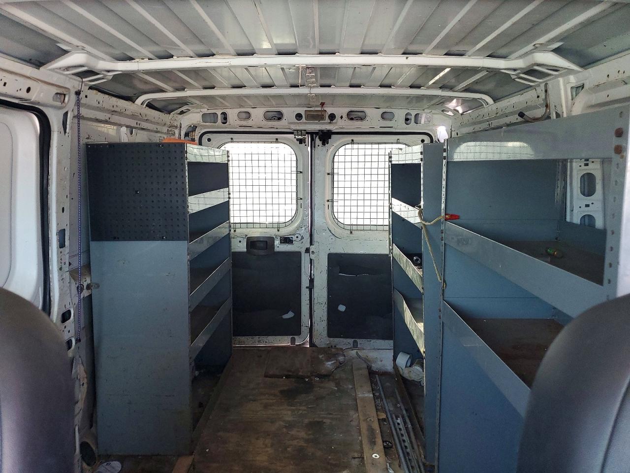 2018 Ram Promaster 1500 1500 Standard - zdjęcie 10