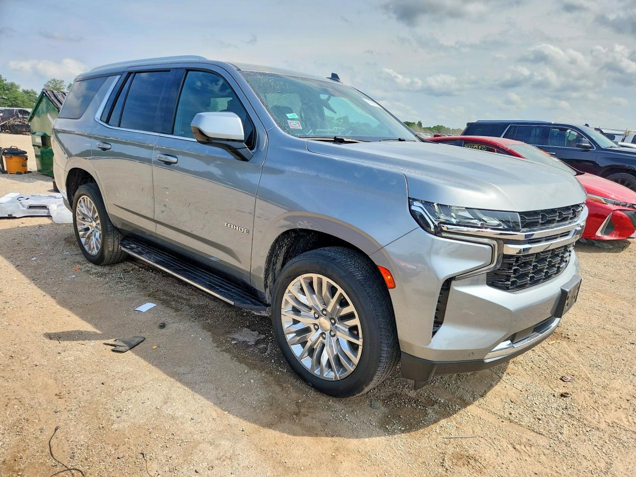 2024 Chevrolet Tahoe K1500 Ls - zdjęcie 4