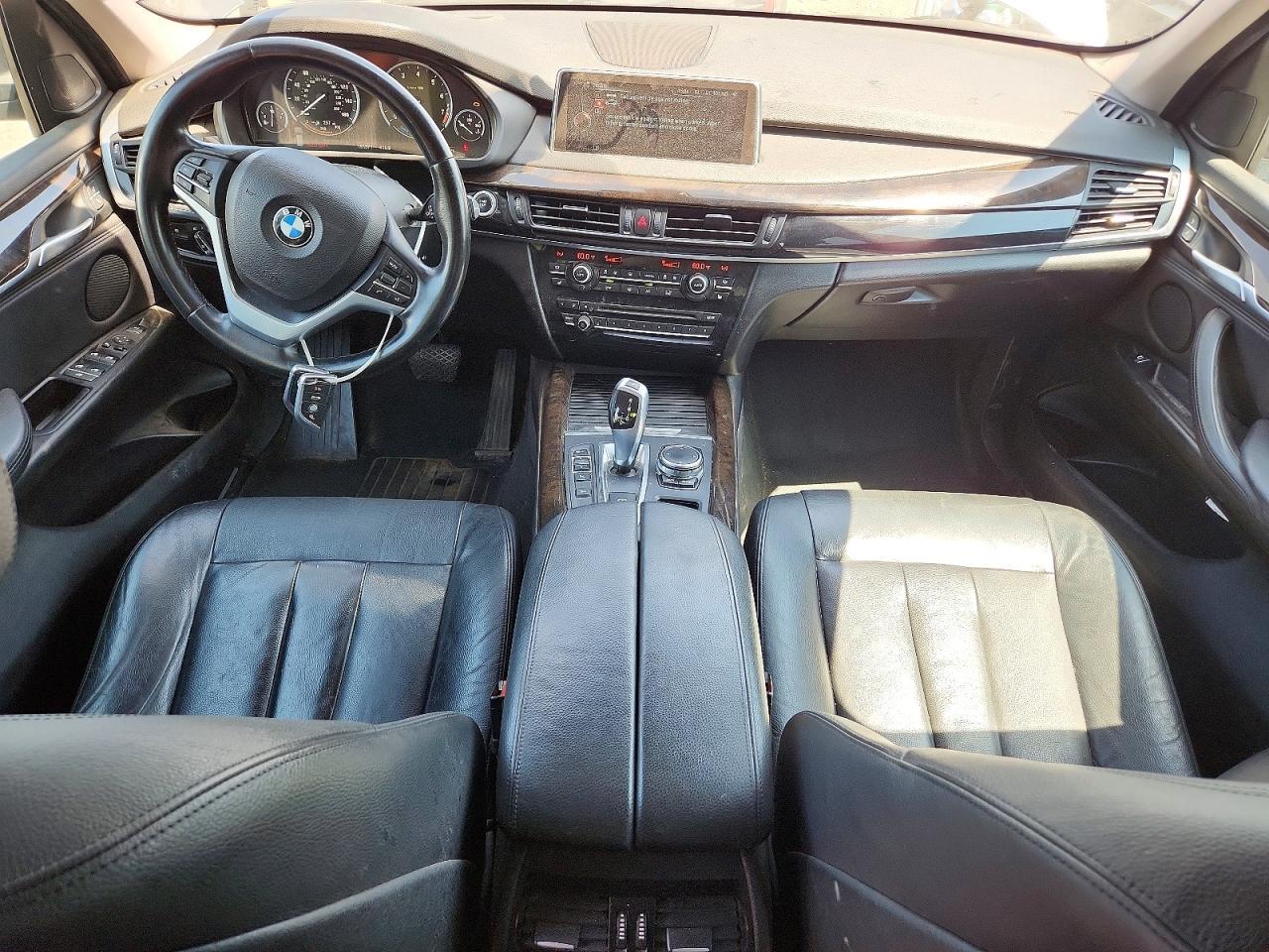 2016 BMW X5 Xdr40E - zdjęcie 8