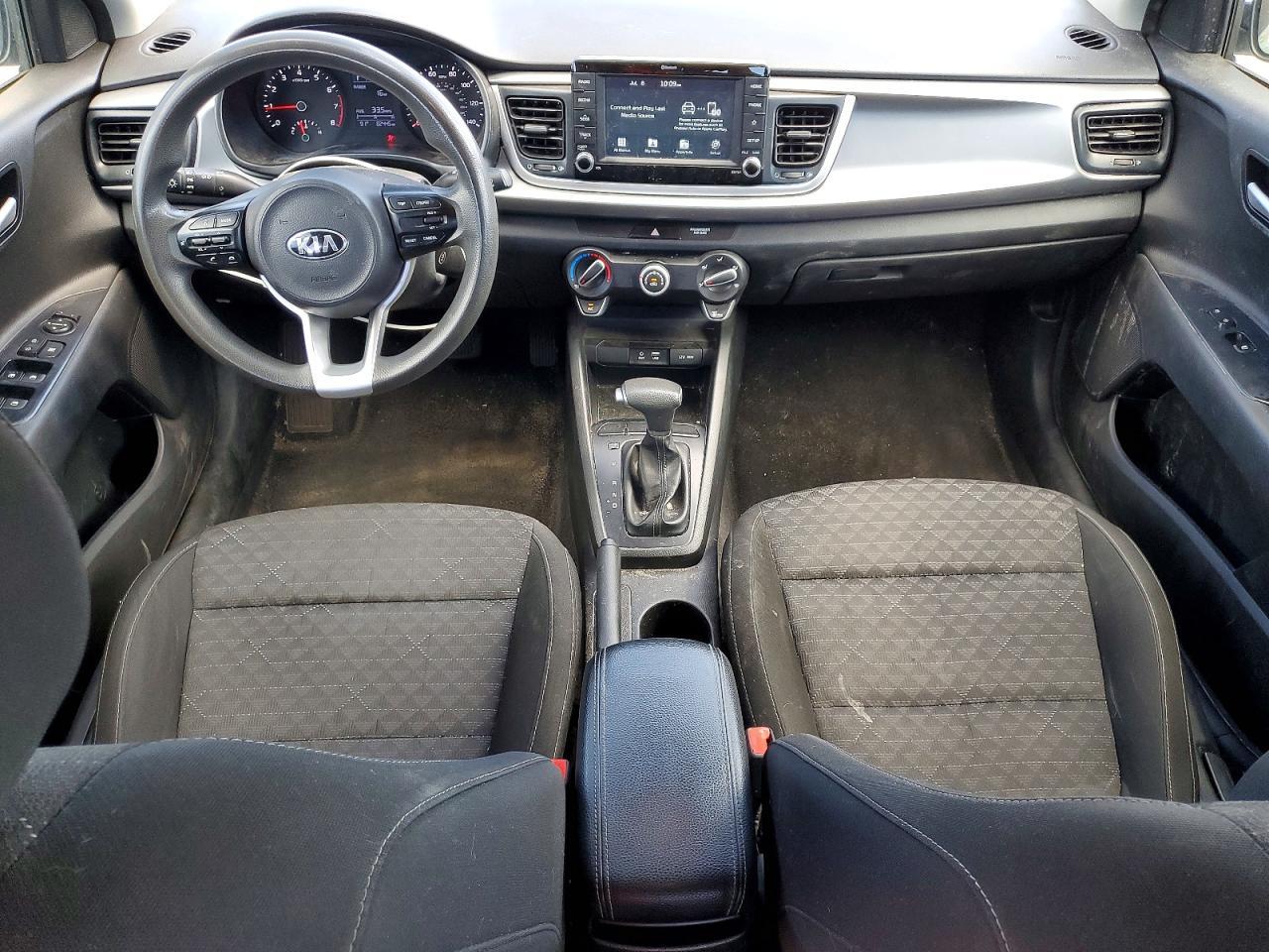 2020 Kia Rio S - zdjęcie 8