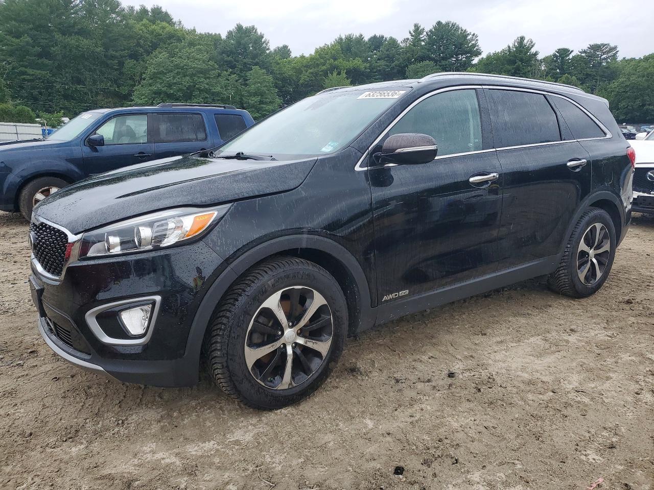 2018 Kia Sorento Ex - zdjęcie główne