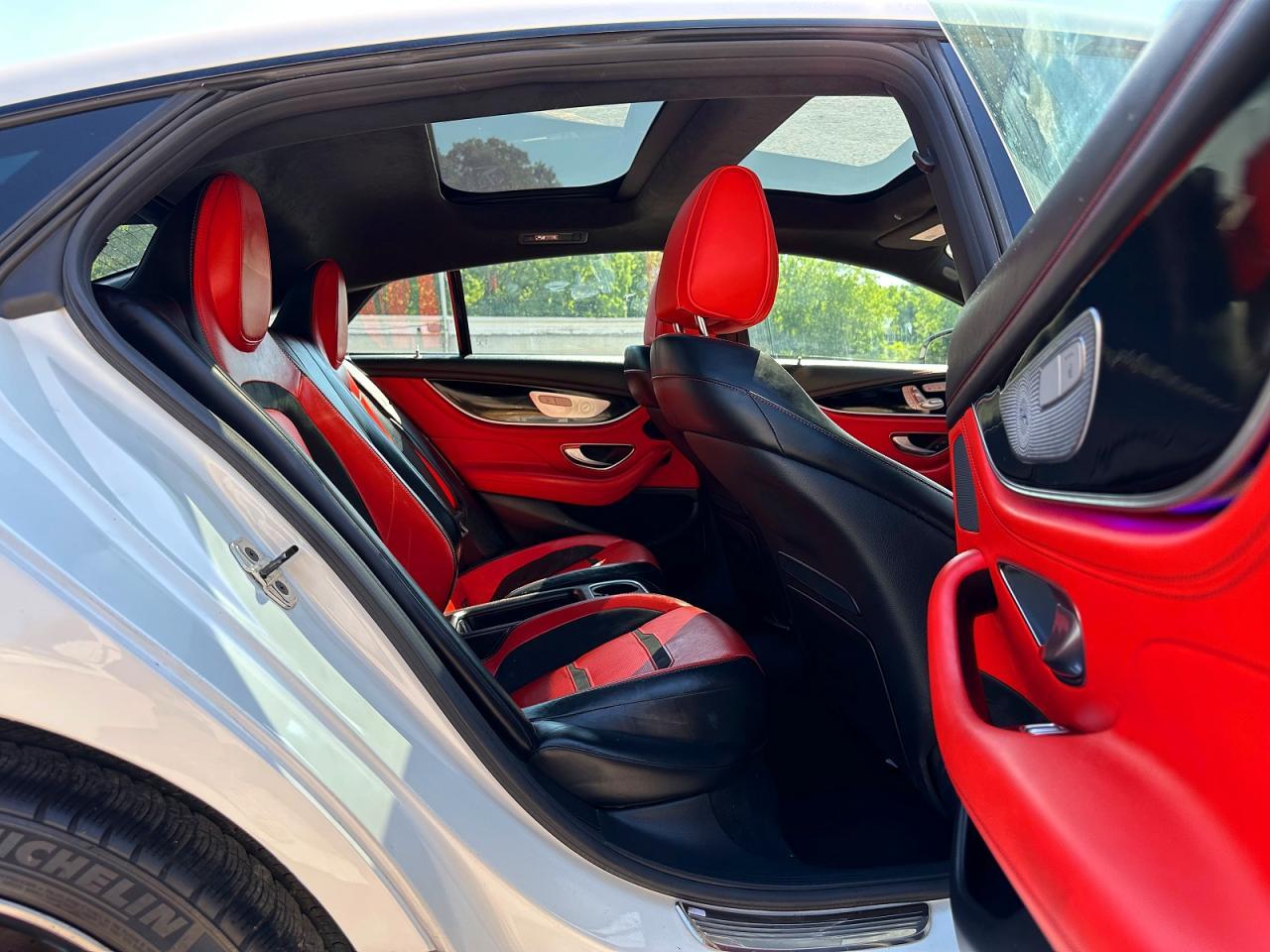 2021 Mercedes-Benz Amg Gt 53 - zdjęcie 6