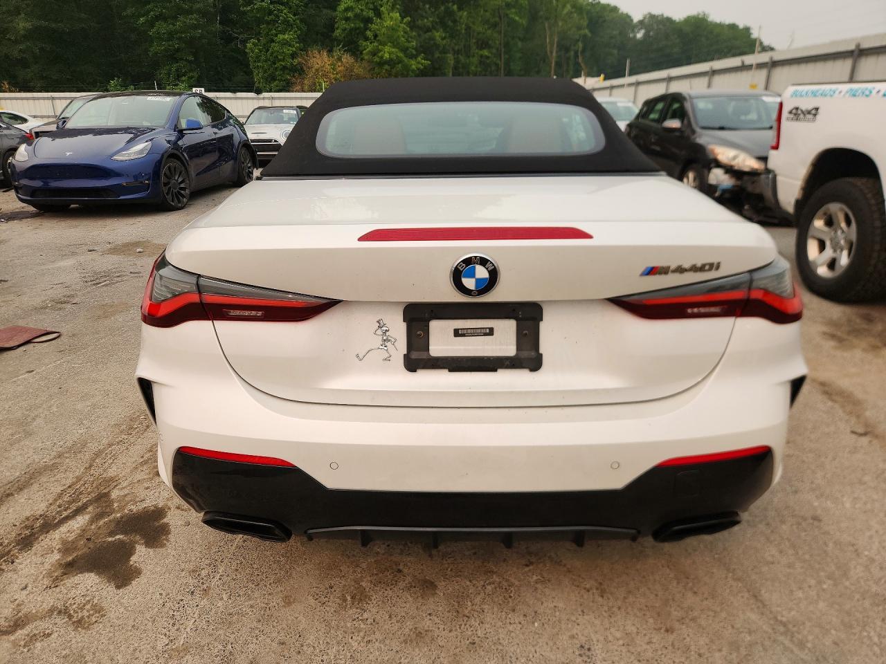 2021 BMW M440I - zdjęcie 6