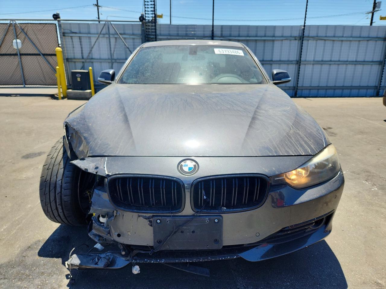 2014 BMW 320 I - zdjęcie 5