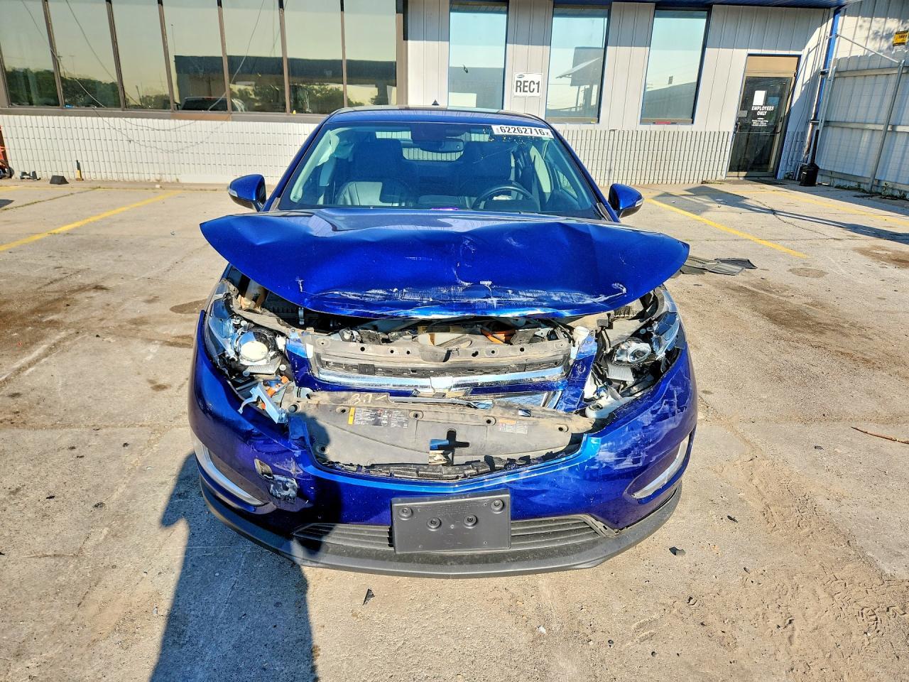 2013 Chevrolet Volt - zdjęcie 5